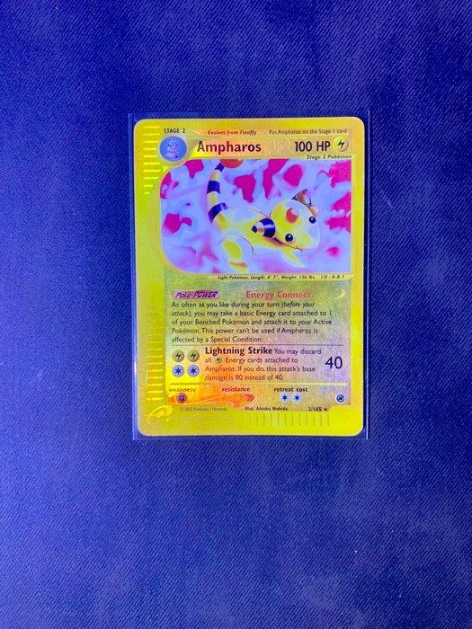 Pokémon - 15 Card - Ampharos, Bayleef, Charmander,, Hobby en Vrije tijd, Verzamelkaartspellen | Pokémon