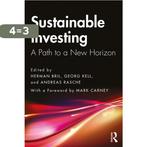Sustainable Investing 9780367367350, Verzenden, Zo goed als nieuw
