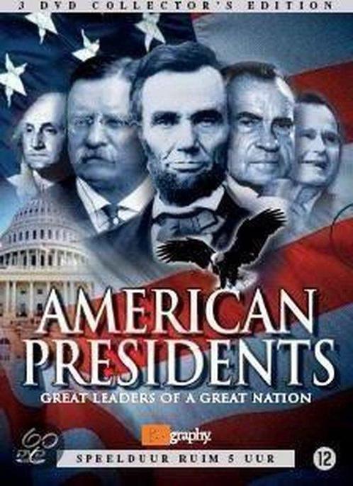 American presidents (dvd tweedehands film), Cd's en Dvd's, Dvd's | Actie, Ophalen of Verzenden