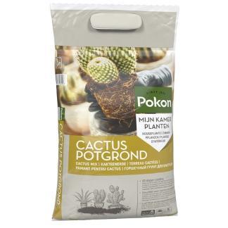 Cactus potgrond | Pokon | 5 liter, Jardin & Terrasse, Terre & Fumier, Envoi