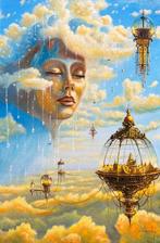 Nikolay Gorovoy - The rain fairy