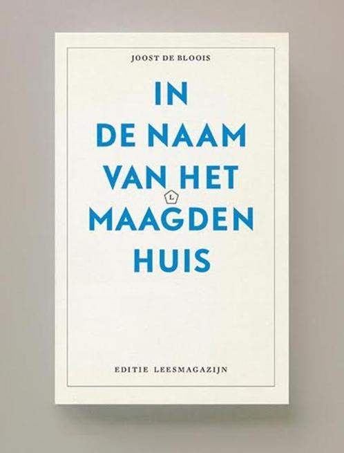 In de naam van het Maagdenhuis 2016 9789491717345, Boeken, Filosofie, Zo goed als nieuw, Verzenden