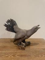 Bing & Grondahl - Beeldje - Cuckoo Bird designed by Dahl