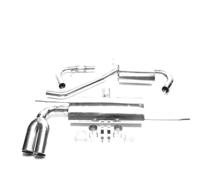 LIGNE DÉCHAPPEMENT VOLKSWAGEN VW GOLF V GTI AUDI A3 8P, Auto-onderdelen, Uitlaatsystemen, Verzenden