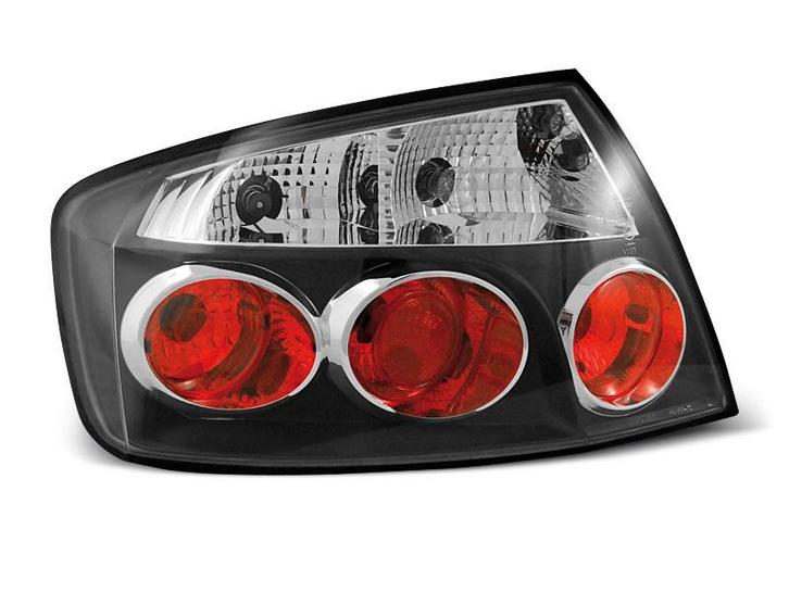 Carnamics Achterlichten | Peugeot 407 04-08 4-d / 407 08-11, Auto-onderdelen, Verlichting, Nieuw, Verzenden