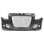 PARE CHOCS FRONTAL AUDI A3 8P 08-12 LOOK RS3 NOIR SRA, Verzenden, Nieuw