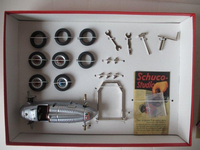 Schuco - Blikken speelgoed - Schuco Model Kit For The Auto, Antiek en Kunst, Antiek | Speelgoed
