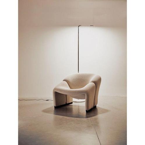 DCW éditions Paris - Bruno Gecchelin - Staande lamp - Halve, Antiek en Kunst, Antiek | Verlichting