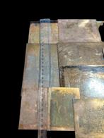 gegraveerde platen - Plaque (11) - Koper