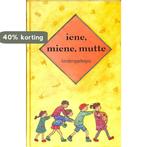 Iene miene mutte 9789025105914 J. Krever, Verzenden, J. Krever