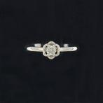 Bibigi - Ring - 18 karaat Witgoud Diamant (Natuurlijk) -, Handtassen en Accessoires, Ringen, Nieuw