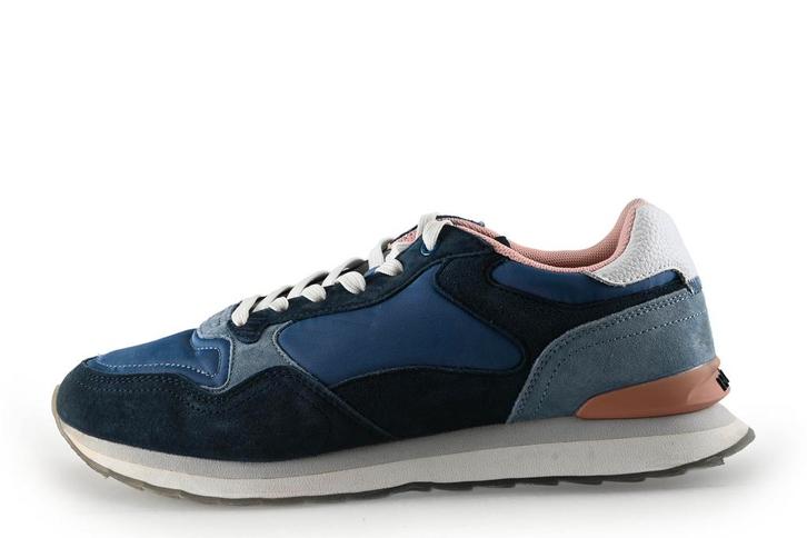 Hoff Sneakers in maat 41 Blauw, Kleding | Heren, Schoenen, Blauw, Zo goed als nieuw, Sneakers, Verzenden