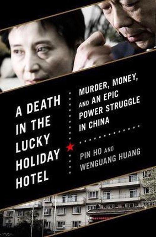 Death In The Lucky Holiday Hotel 9781610392730 Pin Ho, Boeken, Overige Boeken, Gelezen, Verzenden