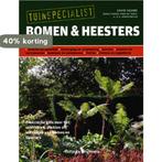 Bomen & heesters / Tuinspecialist 9789059204157 David Squire, Boeken, Verzenden, Zo goed als nieuw, David Squire