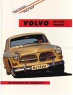 VOLVO DIE P120 MODELLE, DIE GESCHICHTE DER AMAZONEN, Livres, Autos | Livres