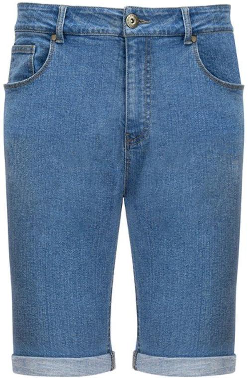 Tweedekans | Milanoro - Stijlvolle jeansshort voor mannen -, Kleding | Dames, Broeken en Pantalons, Ophalen of Verzenden