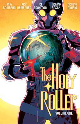 The Holy Roller Volume 1, Boeken, Strips | Comics, Verzenden