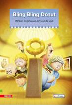 Veilig leren lezen - Bling bling donut 9789048721306, Boeken, Gelezen, Mariken Jongman, Verzenden