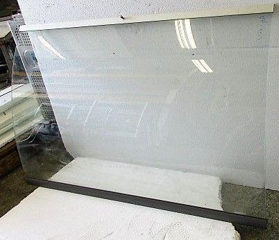 Gebogen Glas 125cm uit Criocabin Ergoplus Koeltoonbank, Elektronische apparatuur, Koelkasten en IJskasten