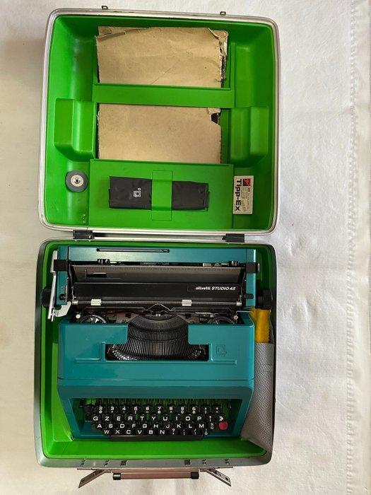 Ettore Sottsass - Olivetti, Studio 45 - Machine à écrire -, Antiquités & Art, Art | Objets design