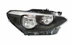 Koplamp Halogeen H7 Bijrijderskant BMW 1 Serie F20 F21 B9017, Auto-onderdelen, Nieuw, BMW