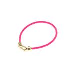 Fred - Armband rosegoud, Nieuw