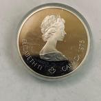 Canada. 10 Dollars 1975 Montreal Olympics (Zonder, Postzegels en Munten