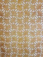 Tissu prestigieux de luxe en Style Art Déco - 300x280cm -