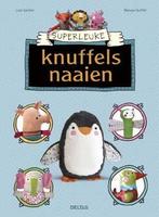 Superleuke knuffels naaien 9789044736298, Boeken, Zo goed als nieuw, Lisa Sanchis, Maryse Guittet, Verzenden