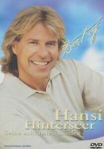 Hansi Hinterseer - Best Of: Seine schönsten Lieder  DVD, CD & DVD, DVD | Autres DVD, Envoi