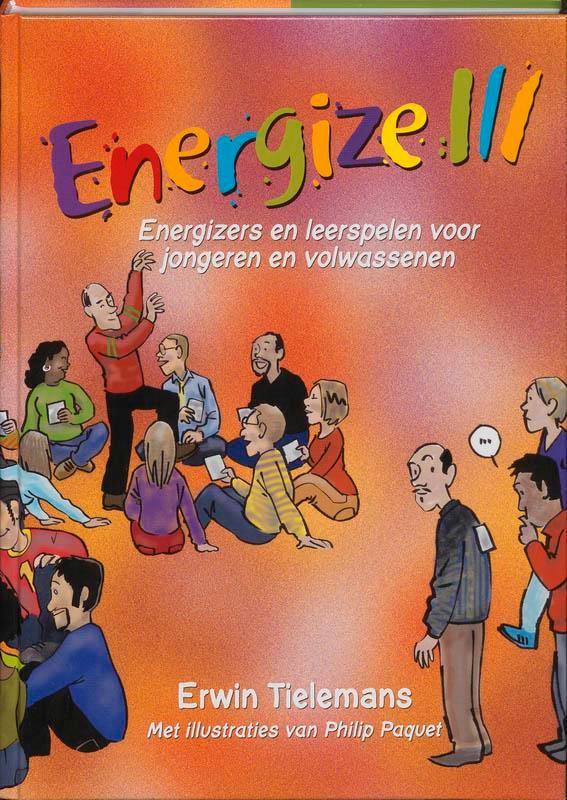 Energizer 3 9789075749526 Erwin Tielemans, Boeken, Schoolboeken, Zo goed als nieuw, Verzenden