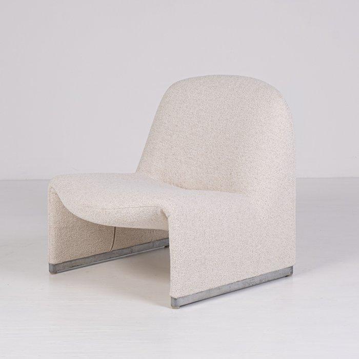 Anonima Castelli - Giancarlo Piretti - Fauteuil - Alky -, Antiek en Kunst, Kunst | Designobjecten