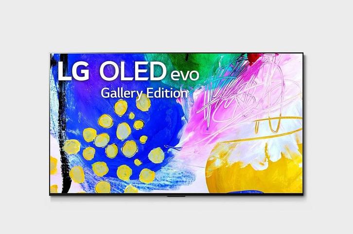 LG Oled55g29la - OLED TV - 55 inch, 120Hz, Audio, Tv en Foto, Televisies, Ophalen of Verzenden