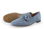 Nelson Loafers in maat 38 Blauw | 5% extra korting, Kleding | Dames, Schoenen, Overige typen, Nelson, Gedragen, Verzenden