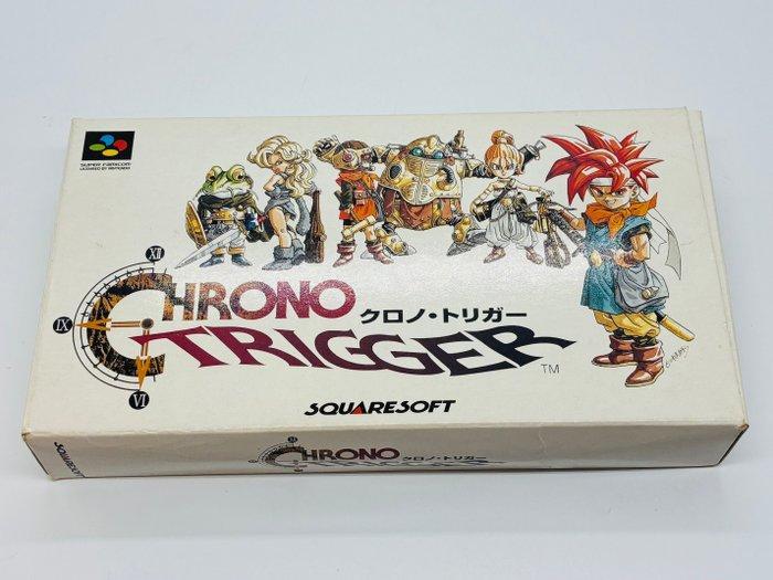Nintendo - Super Famicom - Chrono Trigger - Videogame - In, Games en Spelcomputers, Spelcomputers | Overige Accessoires