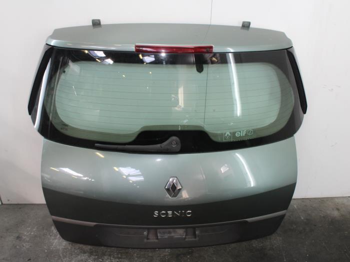 Achterklep Renault Megane Scenic O77812, Auto-onderdelen, Carrosserie