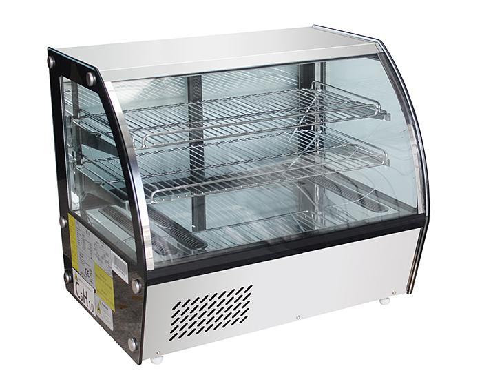 SARO Opzetkoelvitrine - LISETTE 160, Zakelijke goederen, Horeca | Keukenapparatuur, Koelen en Vriezen, Verzenden