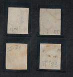 Espagne 1850/1850 - Espagne 1850 - Isabel II 6 quarts noir