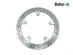 Remschijf Voor BMW R nineT Scrambler 2020-2021 (K23 20), Motoren, Verzenden, Gebruikt