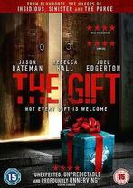 Gift, The (1-DVD) 5055761906325, Cd's en Dvd's, Dvd's | Thrillers en Misdaad, Ophalen of Verzenden, Nieuw in verpakking