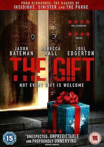 Gift, The (1-DVD) 5055761906325, Cd's en Dvd's, Dvd's | Thrillers en Misdaad, Ophalen of Verzenden