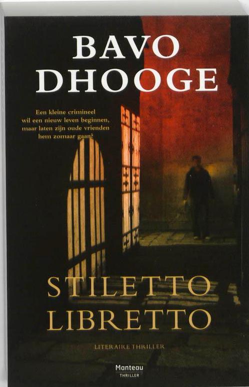 Stiletto Libretto 9789022323519, Livres, Thrillers, Envoi