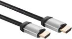 Tweedekans | Velleman Hdmi Kabel Met Ethernet Kabel 5 Meter, Ophalen of Verzenden, Nieuw