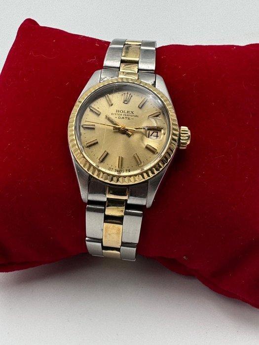 Rolex - Datejust Lady - Zonder Minimumprijs - 6917 - Dames -, Handtassen en Accessoires, Horloges | Heren