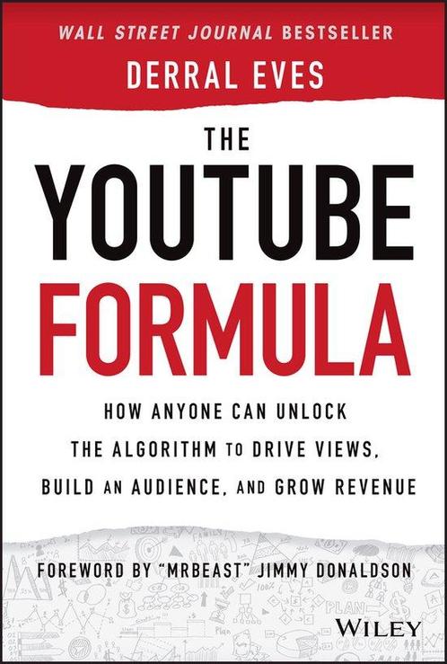 The YouTube Formula 9781119716020 Derral Eves, Boeken, Taal | Engels, Zo goed als nieuw, Verzenden