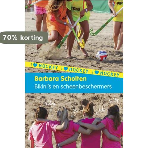 Bikinis en scheenbeschermers / I love hockey 9789021674339, Boeken, Kinderboeken | Jeugd | 10 tot 12 jaar, Zo goed als nieuw, Verzenden