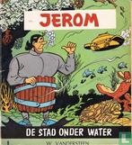 Jerom - De stad onder water - 1965, Boeken, Eén stripboek, Verzenden, Zo goed als nieuw, Studio Vandersteen.