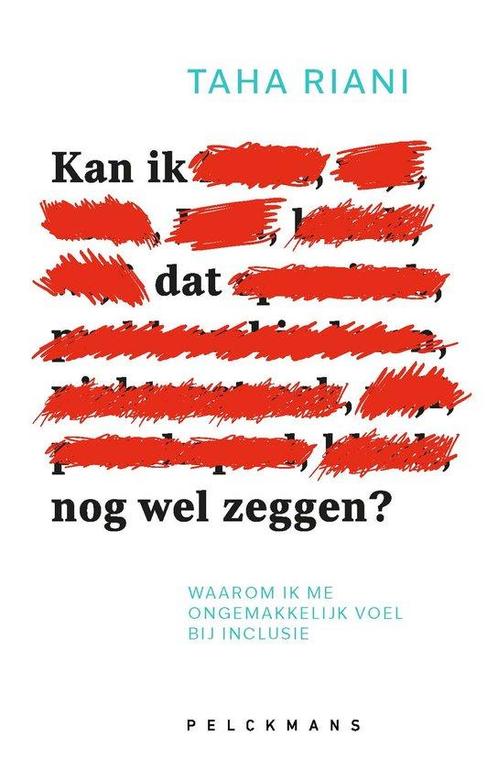 Kan ik dat nog wel zeggen? 9789463378208 Taha Riani, Boeken, Overige Boeken, Zo goed als nieuw, Verzenden