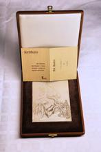 Plaque - .925 zilver