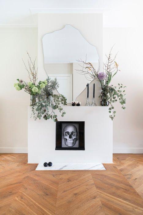 Pon Design - Spiegel - Dutchness Unique Monumental Mirror, Antiek en Kunst, Kunst | Designobjecten